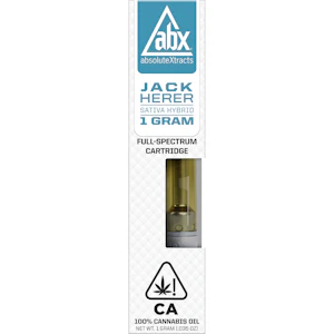 ABX / absoluteXtracts - Jack Herer - 1g (S) - ABX