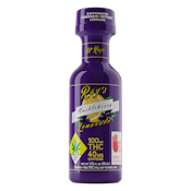 lil' Rays | Huckleberry Lemonade | Caffeinated | 1.75 fl oz Shot | DOH | 100mg THC