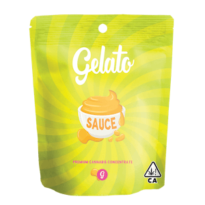 Gelato Brand Sauce - White Rhino 80%