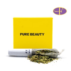 PURE BEAUTY - Babies Yellow Pre-Roll Pack (10pk)