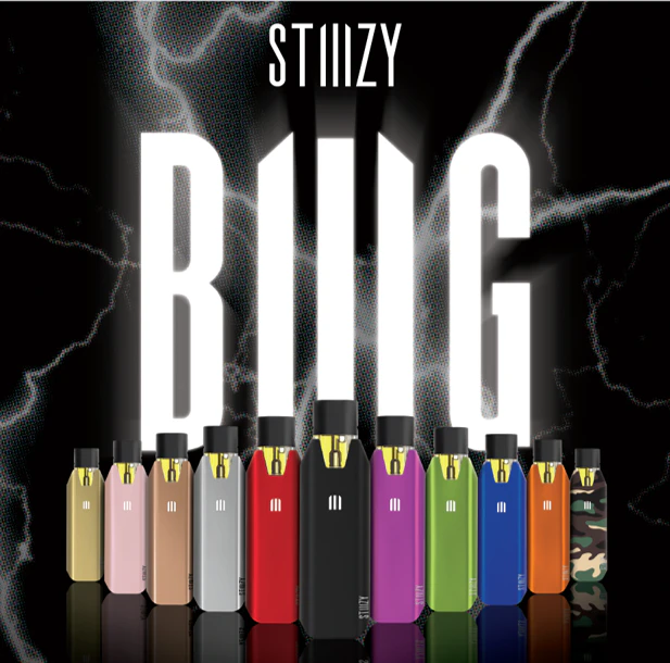 STIIIZY - Stiiizy BIIIG Battery Gold Main Image