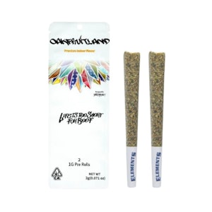 OAKFRUITLAND - Oakfruitland Pandora'S Box (H) Preroll 2pk 2g