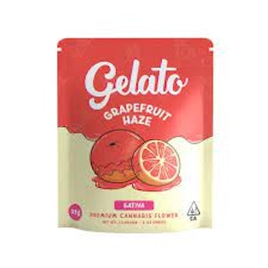 Gelato - Gelato - Grapefruit Haze - 3.5g