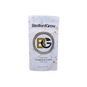 Bedford Grow | Chocolate Bar | Spiced Cookies & Cream | 100mg