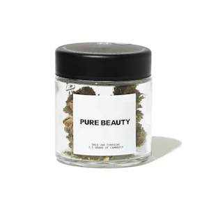 PURE BEAUTY - Pure Beauty 3.5g Terry T x Gelato 33 2:1 CBD:THC