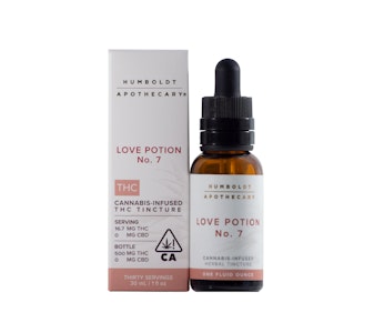 Humboldt Apothecary - Love Potion No. 7 | Humboldt Apothecary