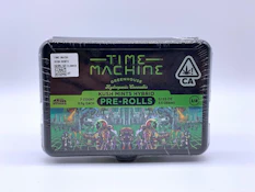 Time Machine - Kush Mints 7-Pack 3.5g [H]