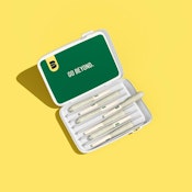 The Botanist | Bonkers | 7pk Pre Rolls | 3.5G Hybrid