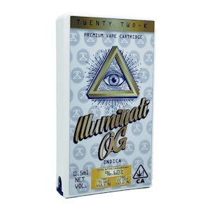 22K - 22K - Tank - Illuminati OG (I) 1G