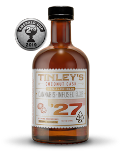 Tinley's - Coconut Cask - Tinley's