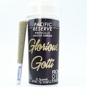 Glorious Gotti 7g 10 Pack Pre-Rolls - Pacific Reserve