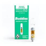 Buddies - Sour Strawberry Liquid Diamonds 1g