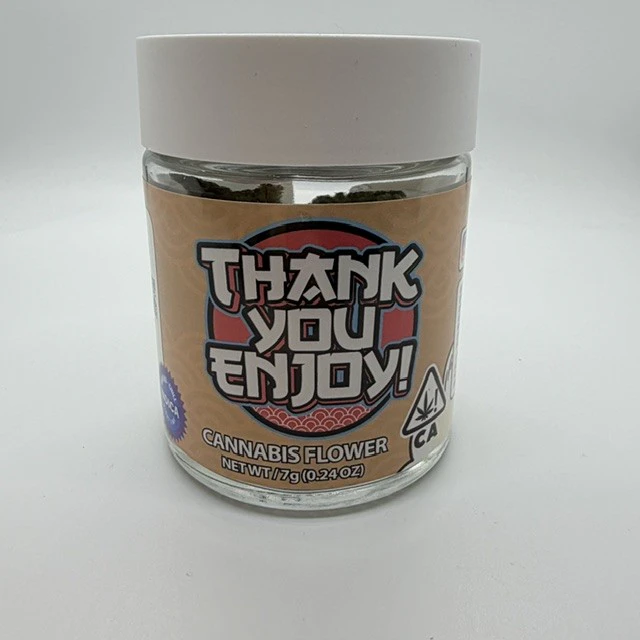 Thank You Enjoy - Thank You Enjoy - 7g Greenhouse - Peanut Butter Crunch Main Image