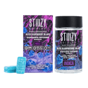 STIIIZY - Blue Raspberry Blast Nano Gummies - 100mg