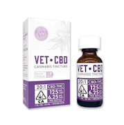Vet CBD - 20:1 30ml - 125mg