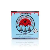 Mountain Man Melts - LIVE ROSIN - ZE CHEM 1G - MOUNTAIN MAN MELTS Main Image