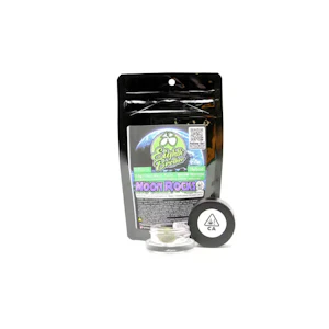 EIGHTH BROTHER - Eighth Brother | Kush Mintz MoonRocks 3.5g (Hybrid) - Infused Flower