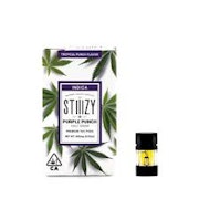 Stiiizy - .5g Pod - Purple Punch