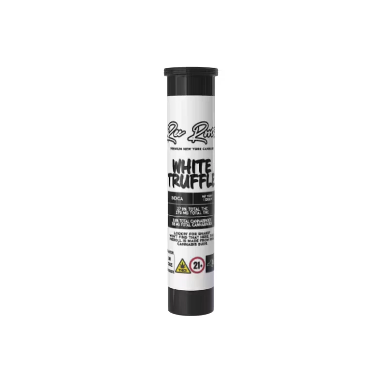 Rec Roots - Rec Roots | White Truffle | Pre-Rolls 1g Main Image