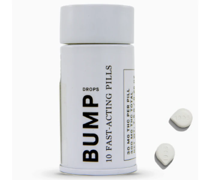 1906 - Bump (300mg) Drops Main Image