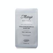 Mary's - Sativa Patch - 20mg THC