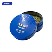 Toast - 7.0g Infused Ground Flower - Moroccan Gold - Indica