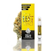 Left Coast - Lil Lefties - Strawberry Banana - Infused Preroll - 5pk - 3.75g