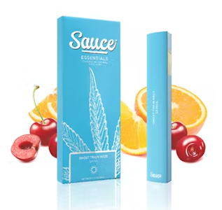 Sauce Extracts - Sauce Disposable 1g Ghost Train Haze $50