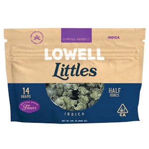 LOWELL HERB CO - LOWELL: KOFFEE BREATH 14G LITTLES