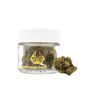 NORTHERN EMERALDS - WTF Og - 3.5g (I) - Northern Emeralds