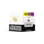 West Coast Cure - Sour Berry Punch Diamonds 1g