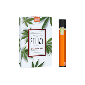 STIIIZY - Stiiizy - Orange Battery