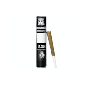 Blueberry Pancakes x Blueberry Z (I) | Kingroll 1.3g (Single) | Kingpen