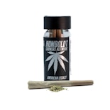 Mentos (H) | 5pc Infused Prerolls | Humboldt Growers Network