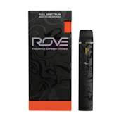 Rove | Ready-To-Use Live Resin Diamond Vaporizer | Pineapple Express