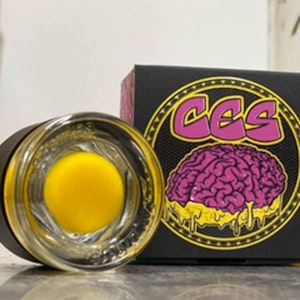 CES - CES - Garlic Oreoz Sauce 1g