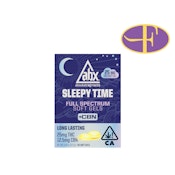 Sleepy Time Solventless CBN Soft Gels