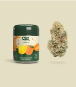 CBX - L'Orange Flower 3.5g Jar