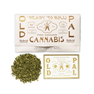OLD PAL - Ready to Roll 14g - (H) - Old Pal