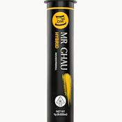 Mr Chau | Saltwater 1g (Hybrid) - Diamond Infused Preroll