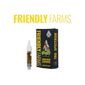 Friendly Farms - The Grench - Cured Resin Cartridge - 1g