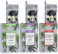 STIIIZY - 1G POD - BISCOTTI 1.0000g