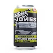 Mary Jones Green Apple Soda