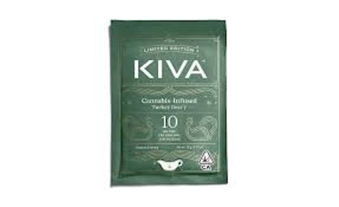 Kiva Confections - Turkey Gravy - 10mg - Kiva