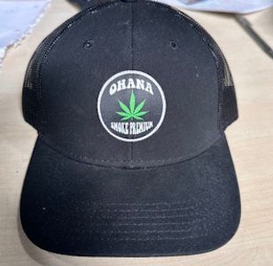 Ohana - [MERCH] Ohana Drawstring Backpack