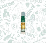 Herbwell Cannabis | Mango Saphire (H) - Live Resin Cart .5g