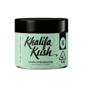 Khalifa Kush | Khalifa Mints | Pre-Pack | [3.5g] | Hybrid