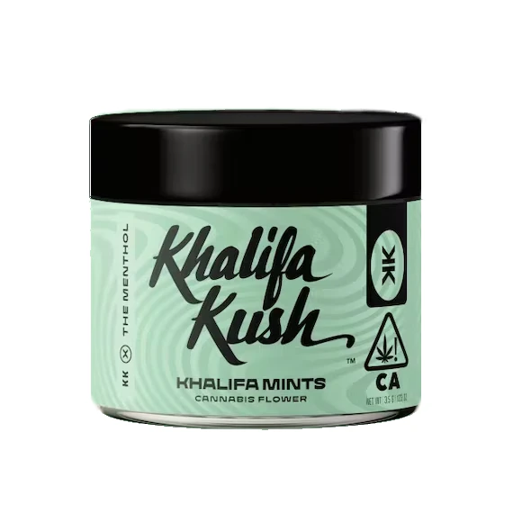 Khalifa Kush - Khalifa Kush | Khalifa Mints | Pre-Pack | [3.5g] | Hybrid Main Image