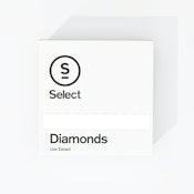 Select - Georgia Pie Diamonds - Hybrid (1g)