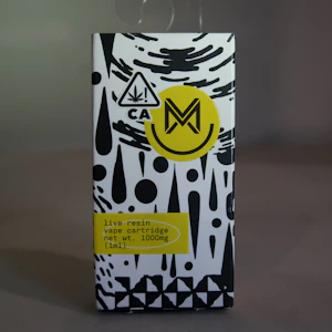 MOXIE - Moxie MX Cosmic Chem LR Cart 1g